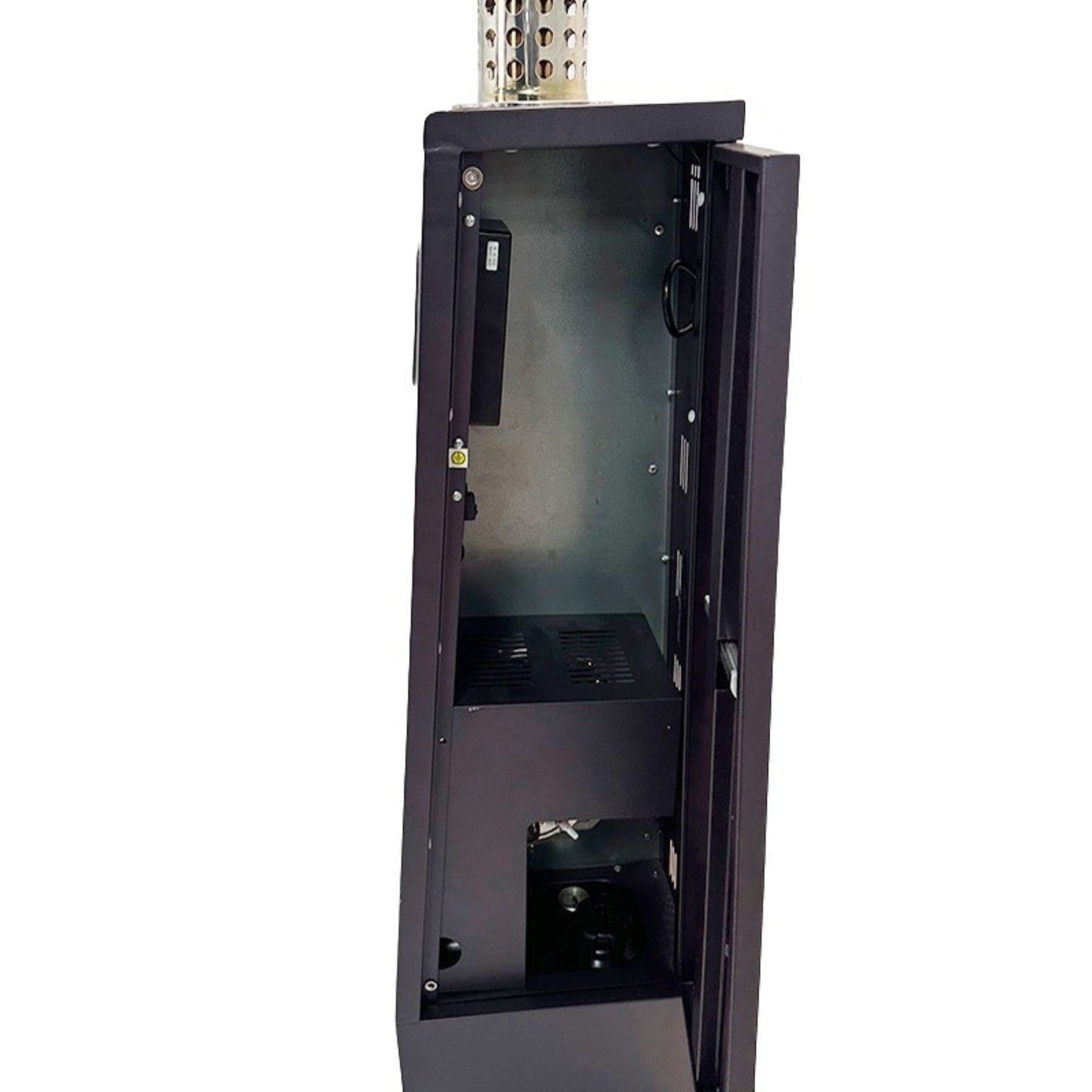 PP-DH-16 16KW Diesel Infrared Tube Heater