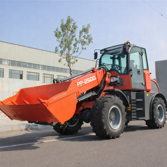 Wheel Loader PP-2500