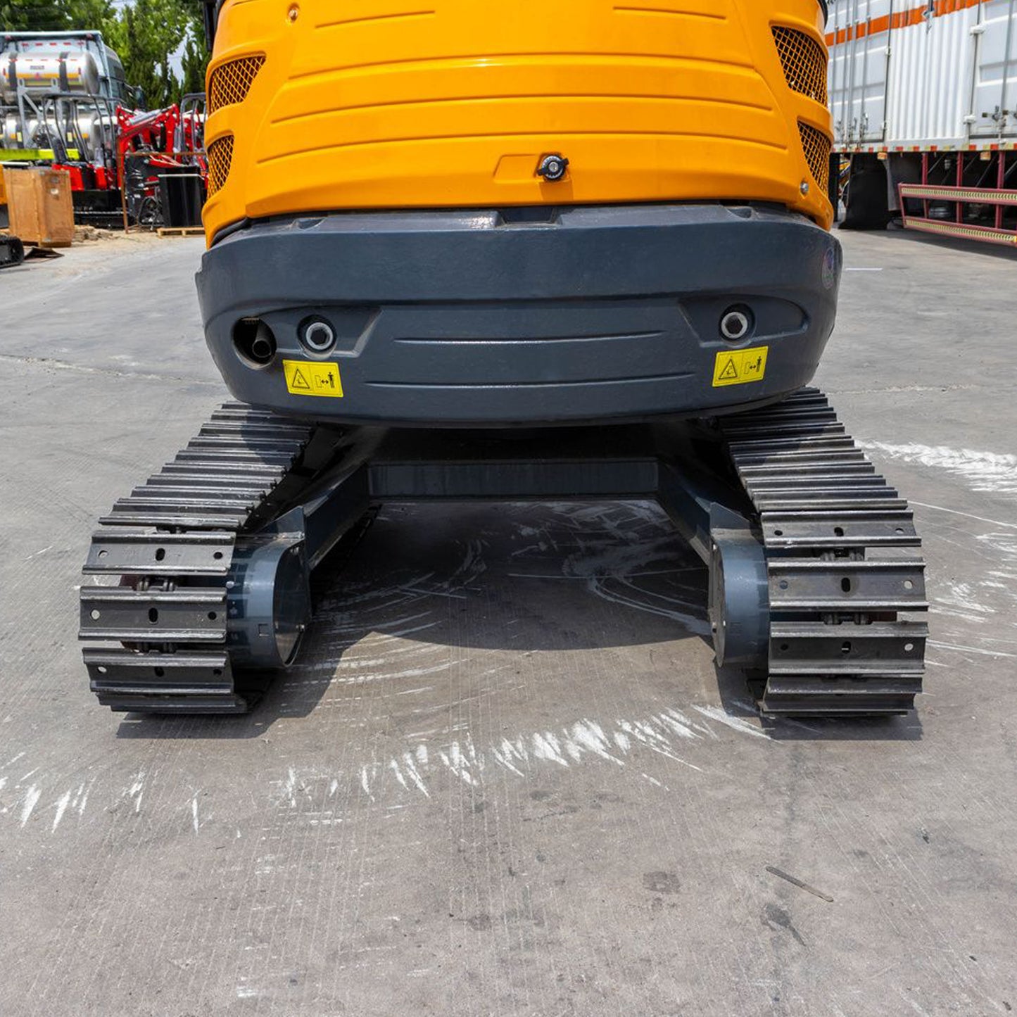 PP-T25 Mini Excavator