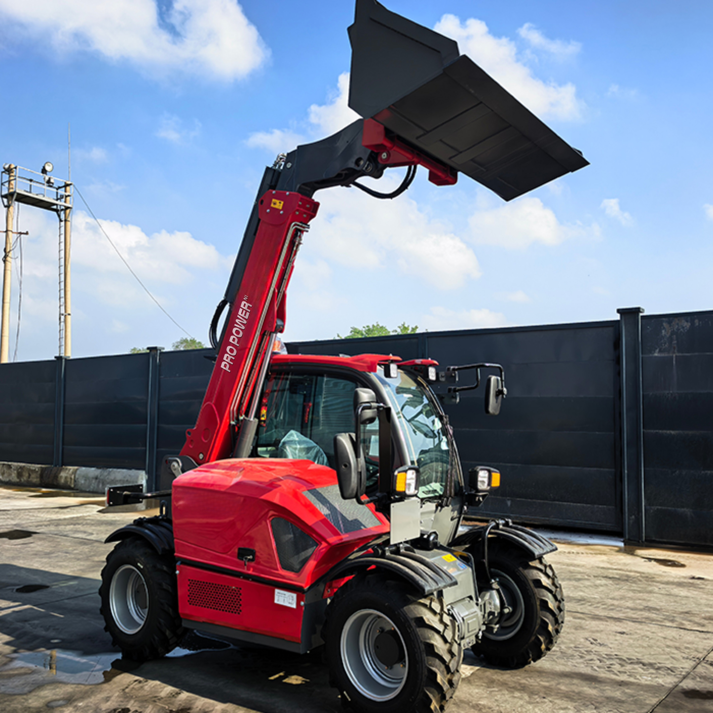 PP-1240 Telehandler
