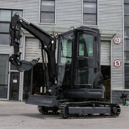 PP-T25 Mini Excavator