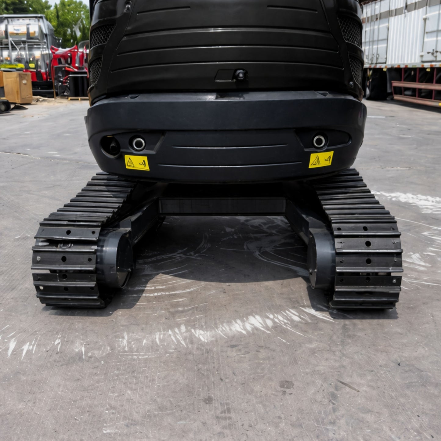 PP-T25 Mini Excavator