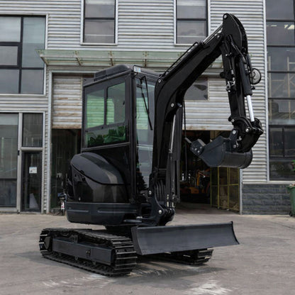 PP-T25 Mini Excavator