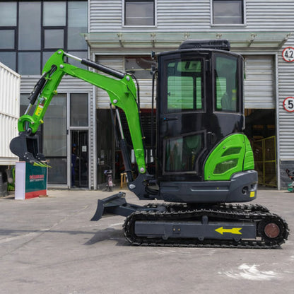PP-T25 Mini Excavator