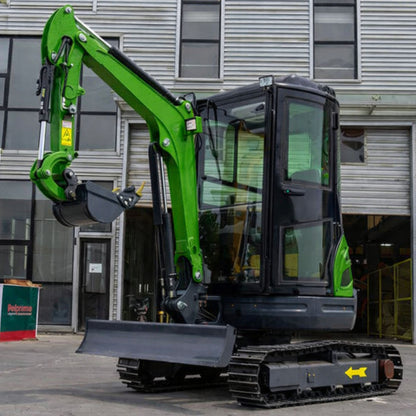 PP-T25 Mini Excavator