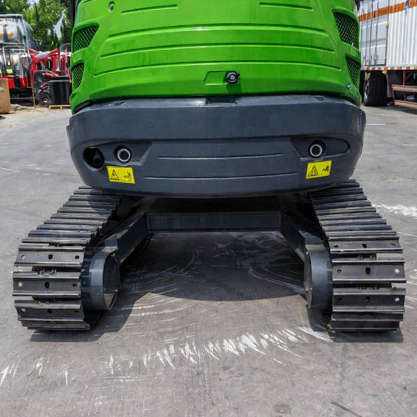 PP-T25 Mini Excavator