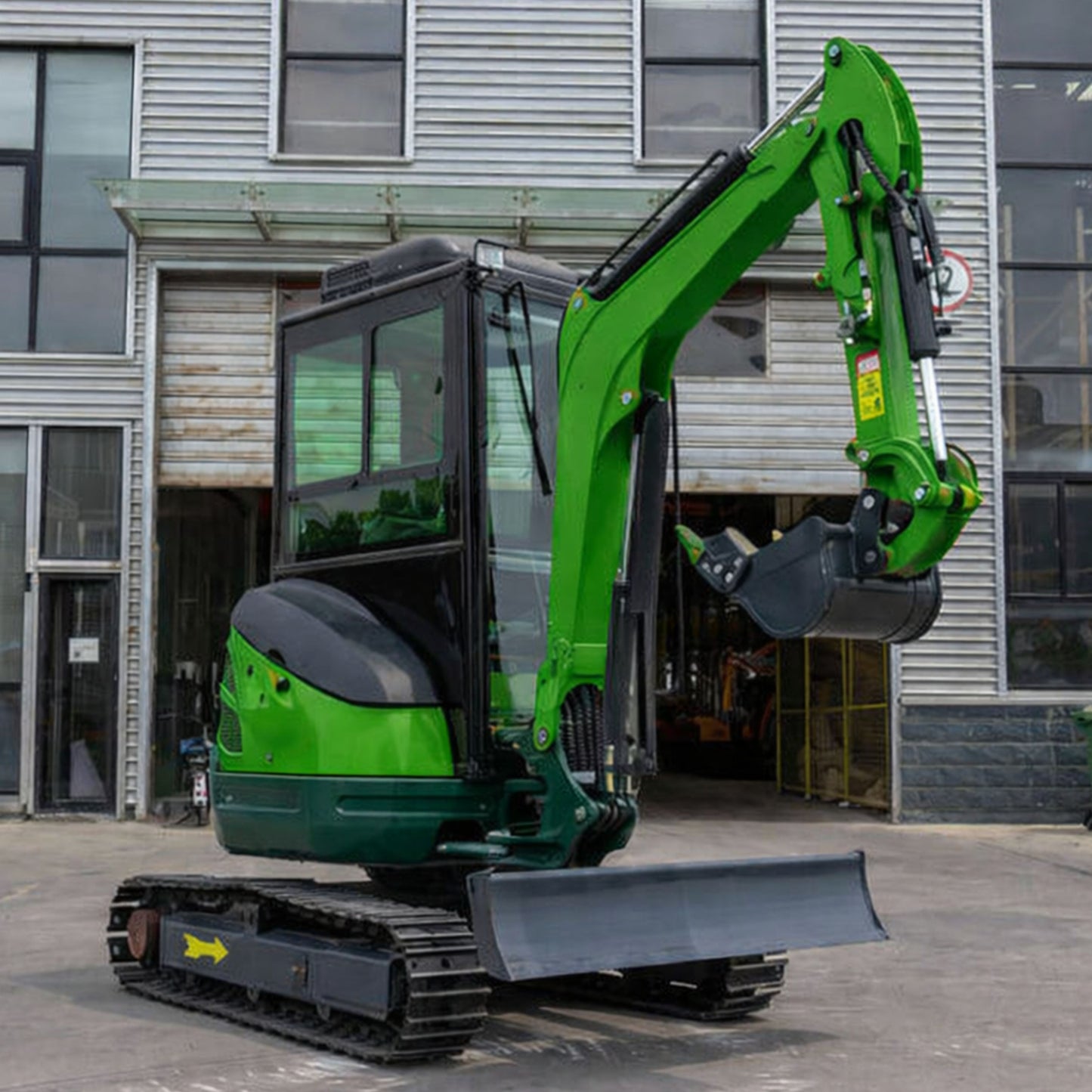 PP-T25 Mini Excavator