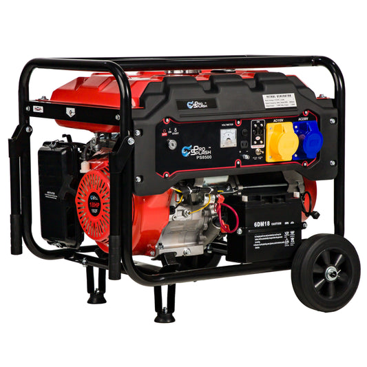 PP-8500 Petrol Generator - Pro Group NI