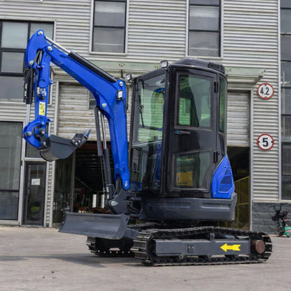 PP-T25 Mini Excavator