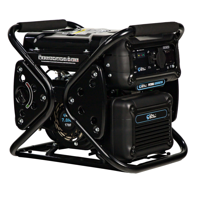 Pro Splash PP-3300 Petrol Generator – 3.3kW, 4-Stroke OHV – Pro Group NI