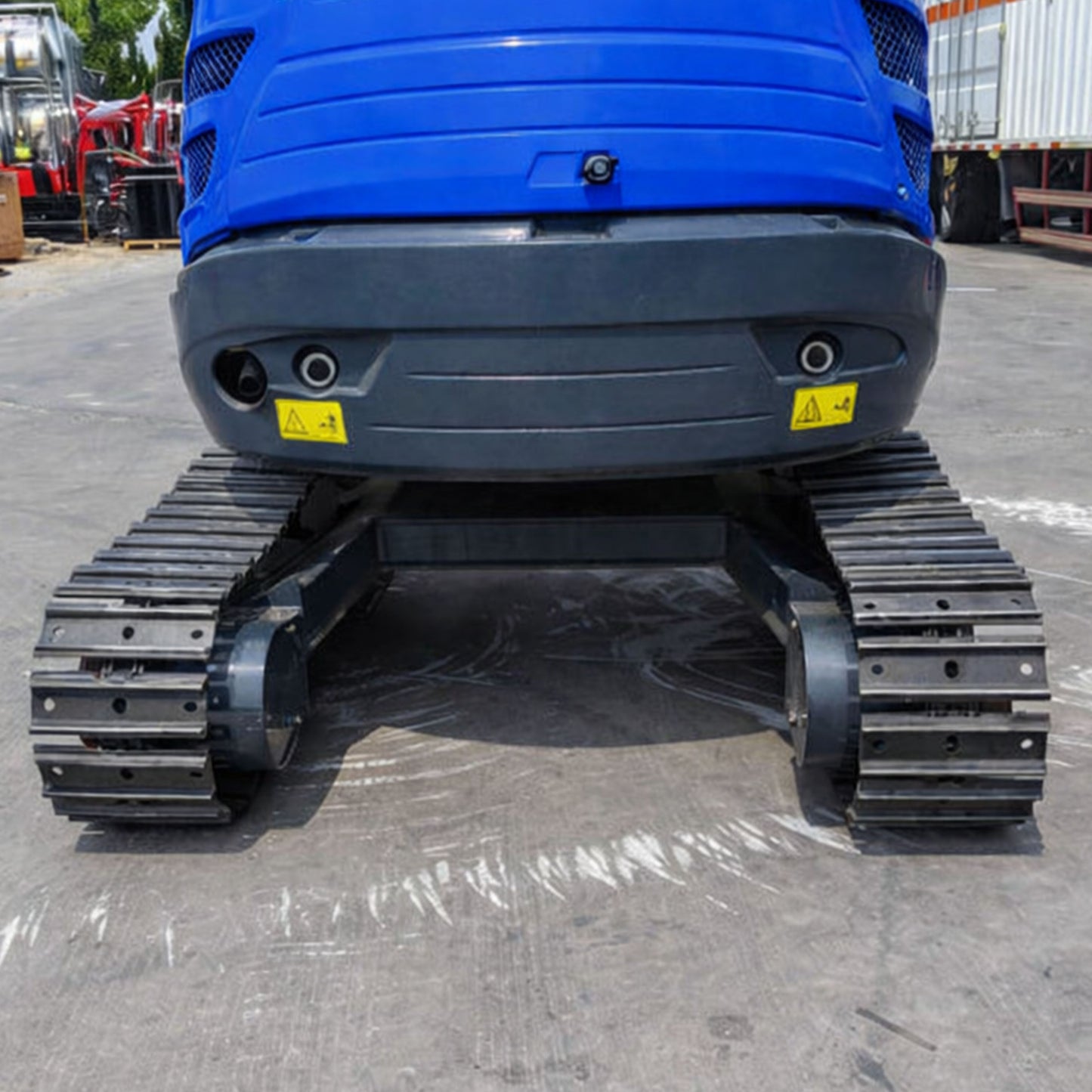 PP-T25 Mini Excavator