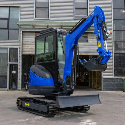 PP-T25 Mini Excavator