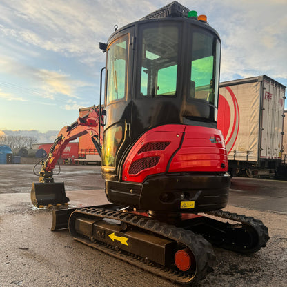 PP-T25 Mini Excavator