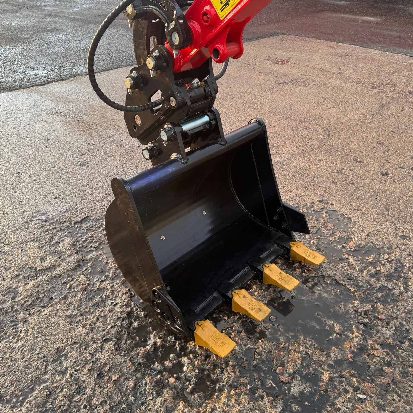 PP-T25 Mini Excavator