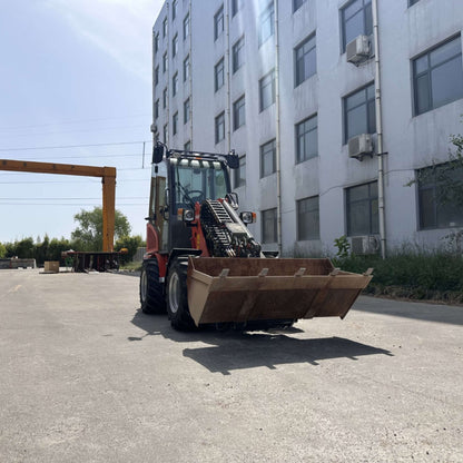 Wheel Loader PP-11HT