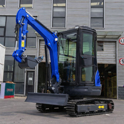 PP-T25 Mini Excavator