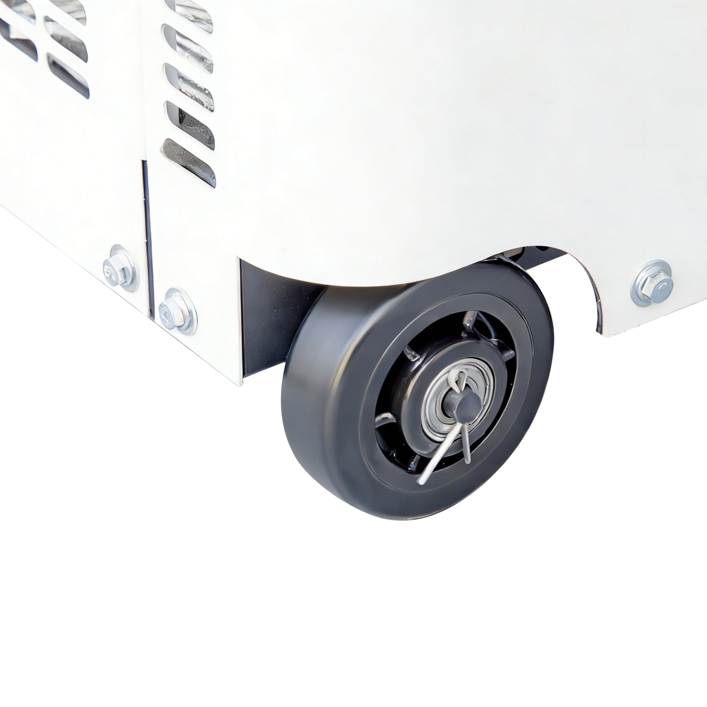 PP-8KVA-DG 8KVA Electric Start Quiet Portable Backup Power Generator for Home, Farm, Workshop & Commercial Use