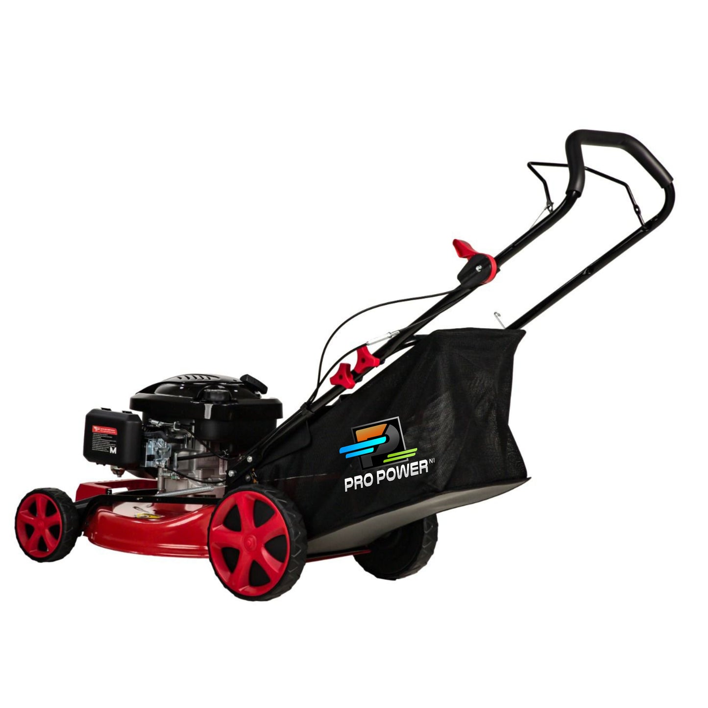 PT-LM-20 - Lawnmower with 20inch Blade (Loncin Petrol Engine)