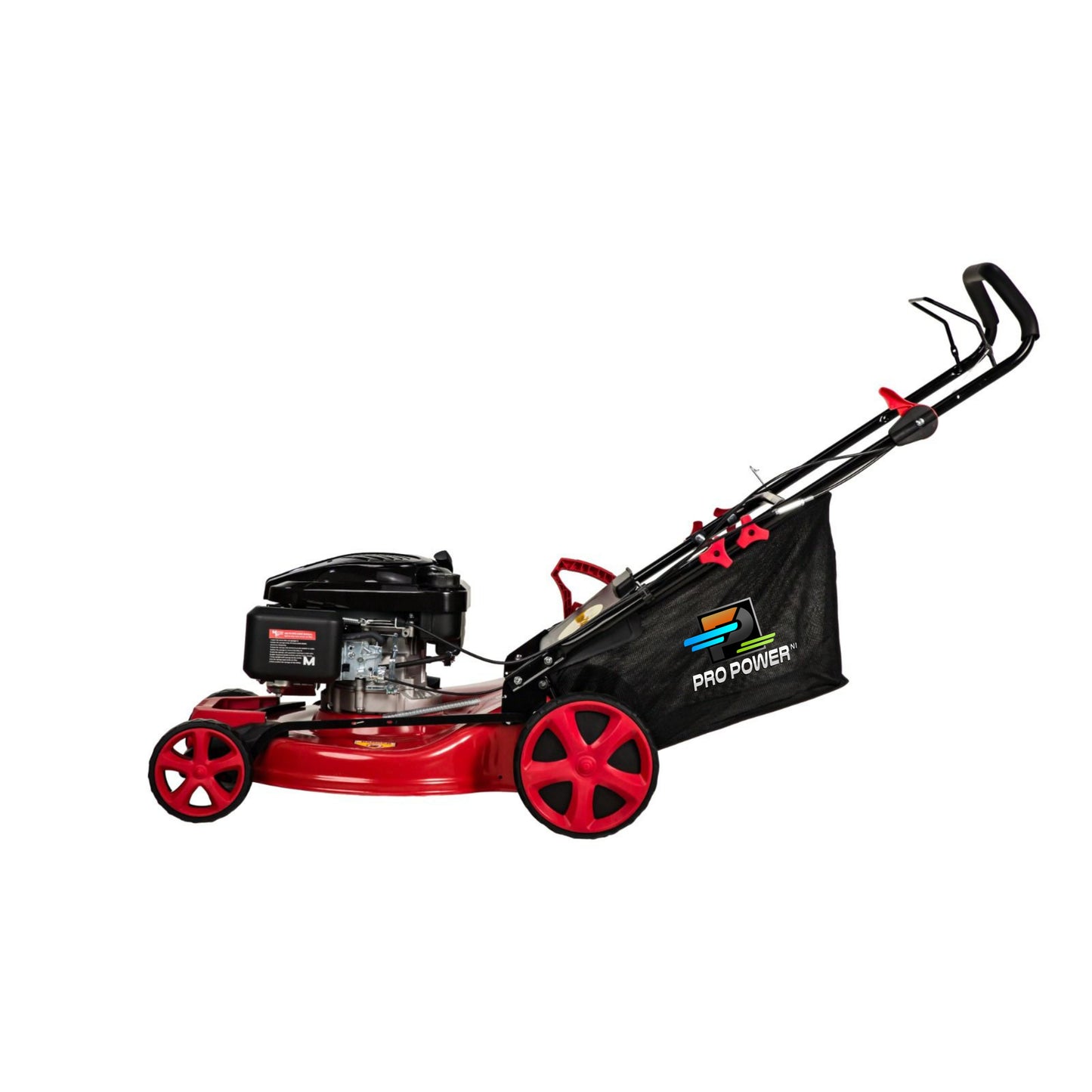 PT-LM-20 - Lawnmower with 20inch Blade (Loncin Petrol Engine)