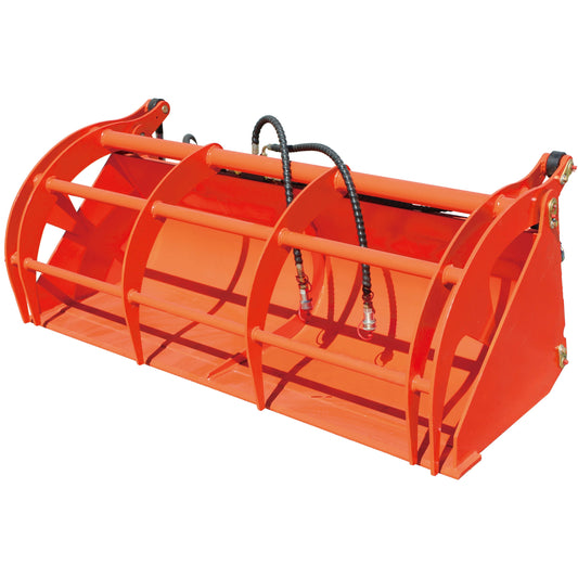 Grapple Bucket