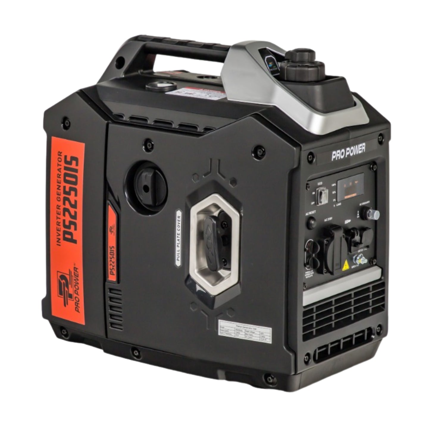 PP-2000 - 2.0KW SILENT Inverter Generator