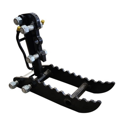 Hydraulic Thumb Clip