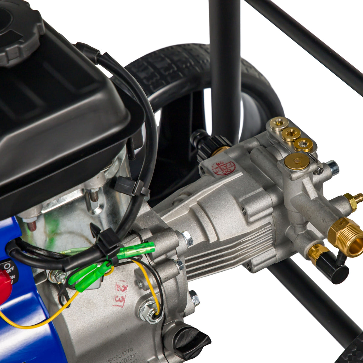 PS-150-PL 2.5HP Petrol Power Washer