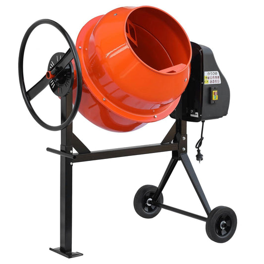 140L Cement Mixer 650W | Tools & Equipment NI