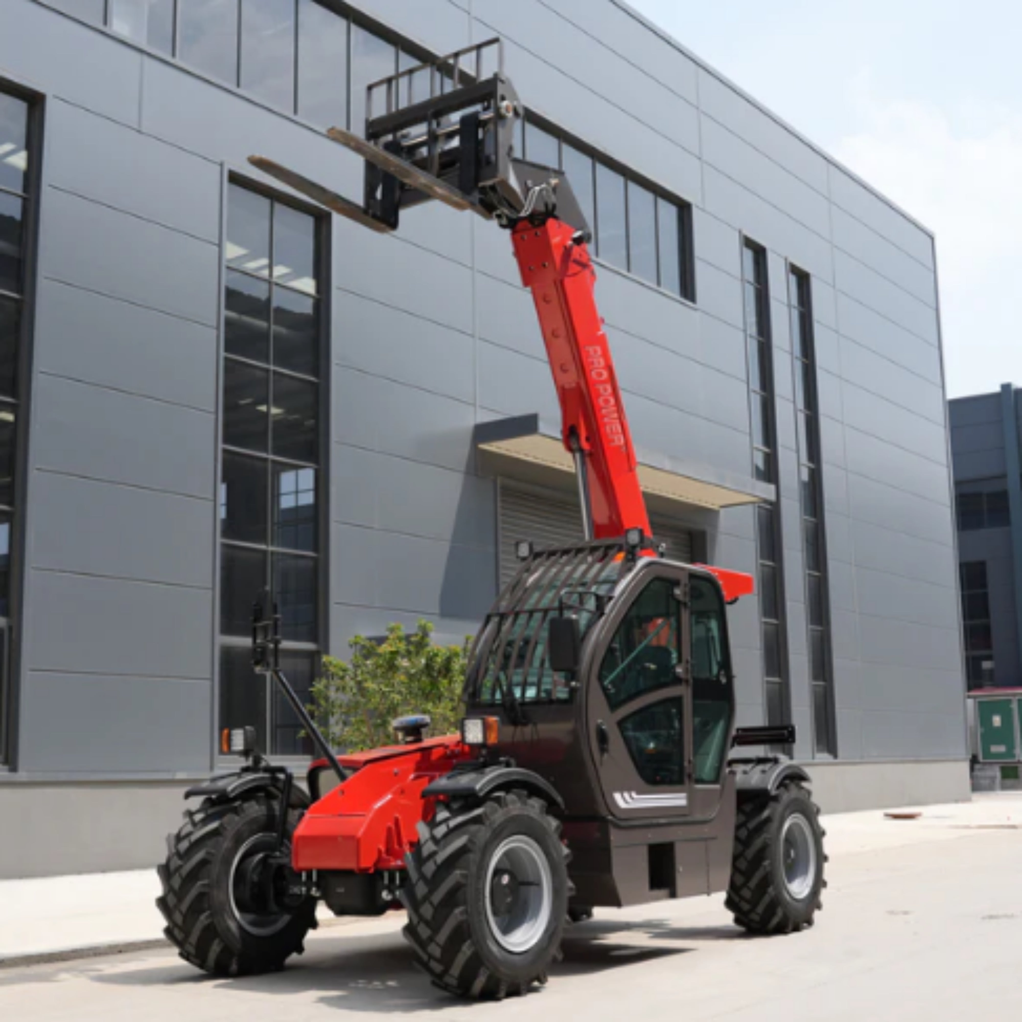 PP-3570 Telehandler – Pro Group NI