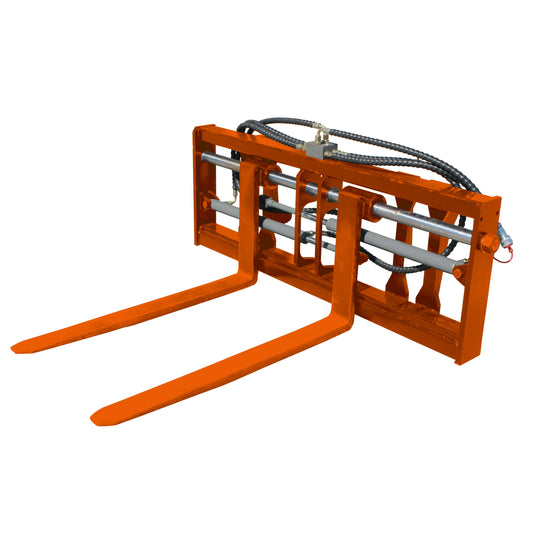 Adjustable Pallet Forks