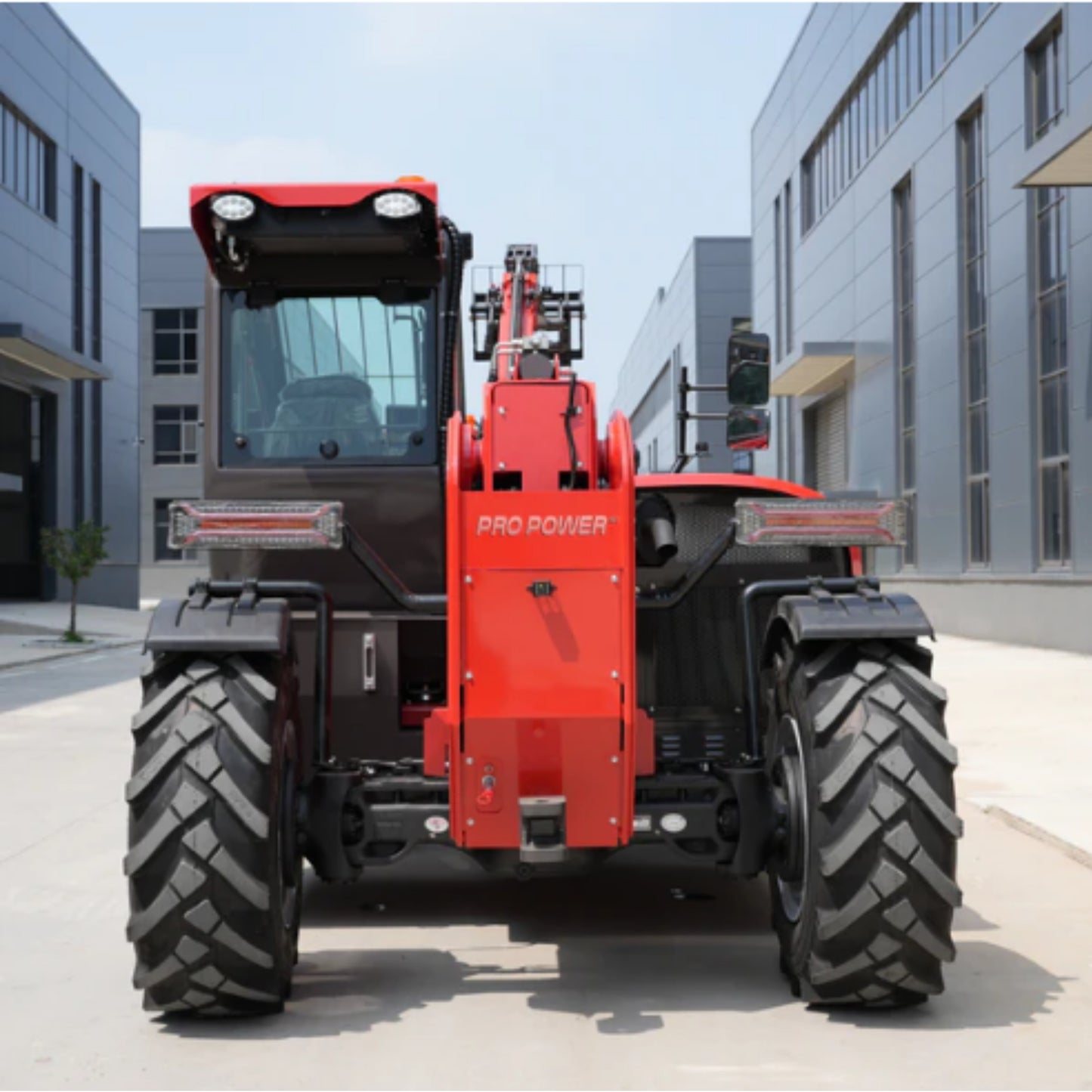 PP-3570 Telehandler