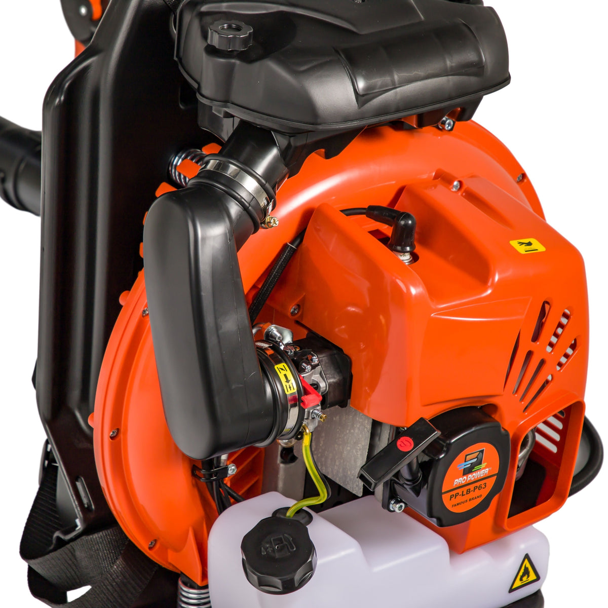 PP-LB-P63 - Leaf Blower (Petrol)