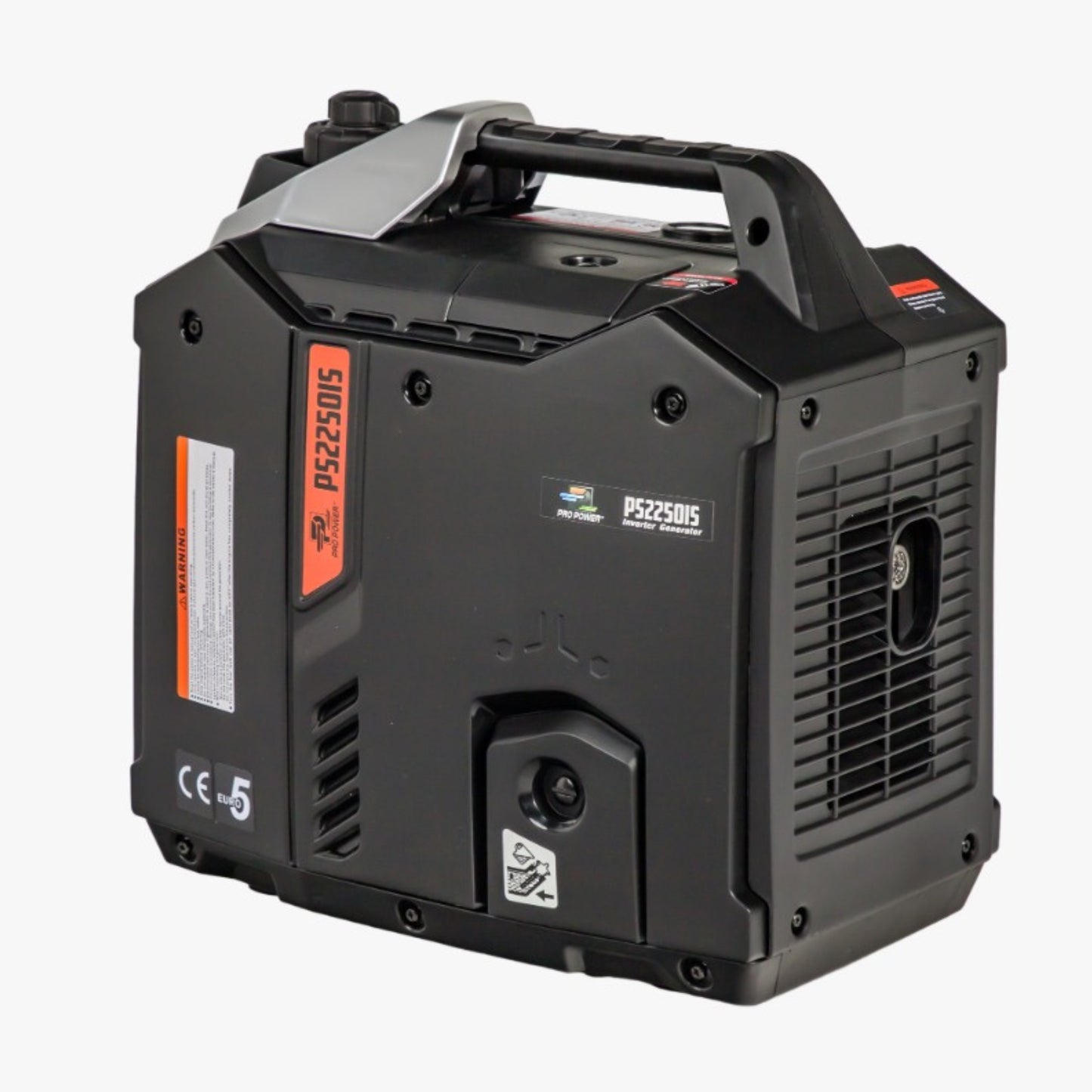 PP-2000 - 2.0KW SILENT Inverter Generator