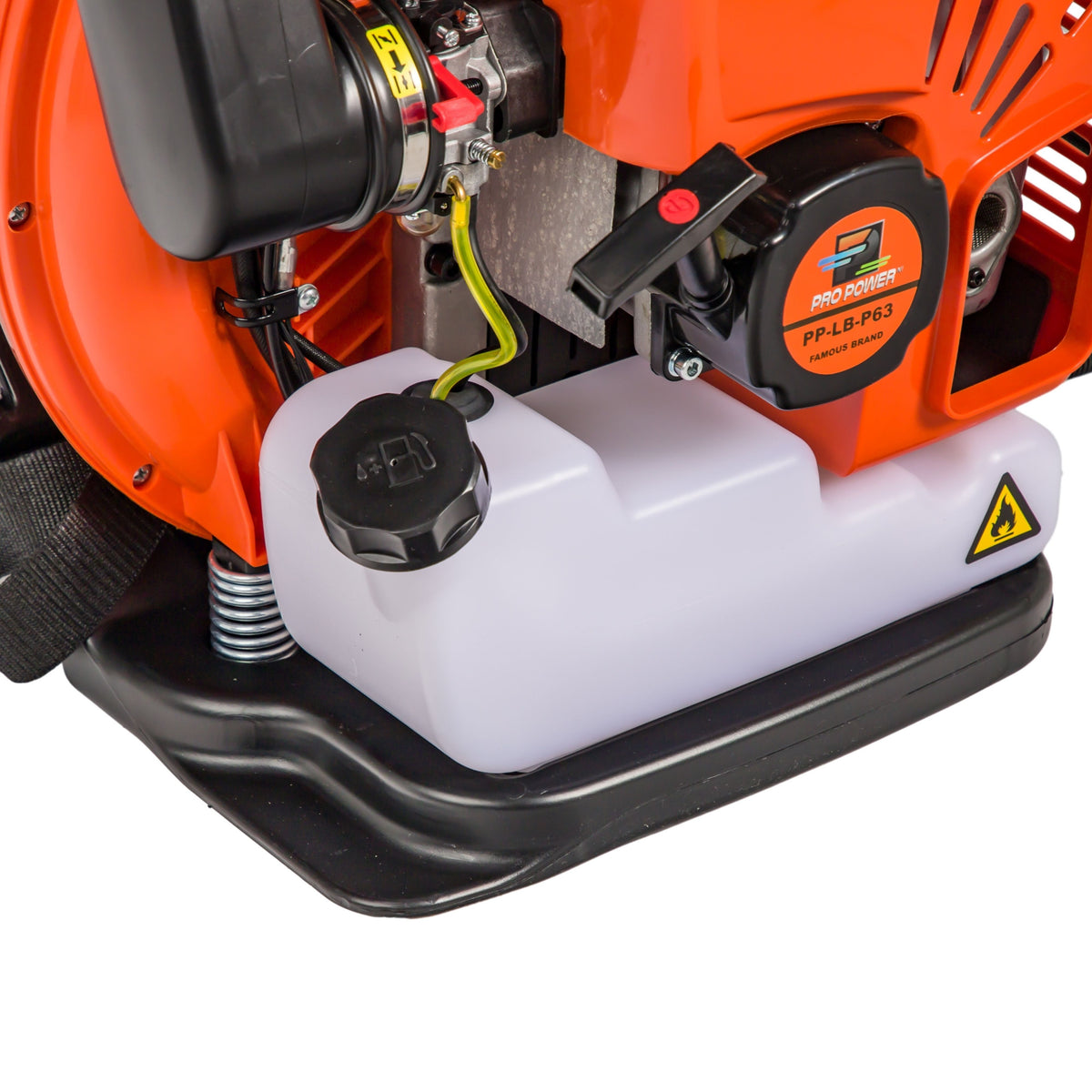 PP-LB-P63 - Leaf Blower (Petrol)