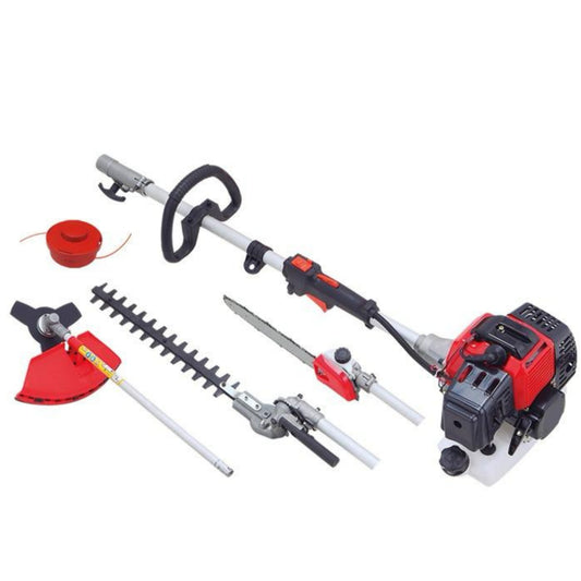 PT-4IN1-02-P - 4in1 Multi Garden Tool (Petrol)