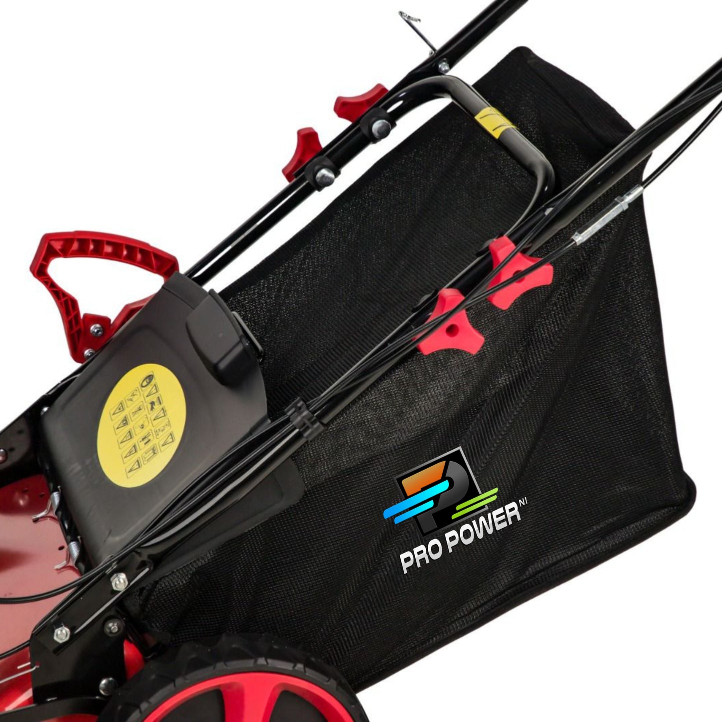 PT-LM-20 - Lawnmower with 20inch Blade (Loncin Petrol Engine)