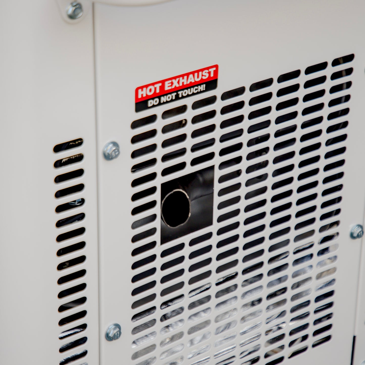 PP-8KVA-DG 8KVA Electric Start Quiet Portable Backup Power Generator for Home, Farm, Workshop & Commercial Use