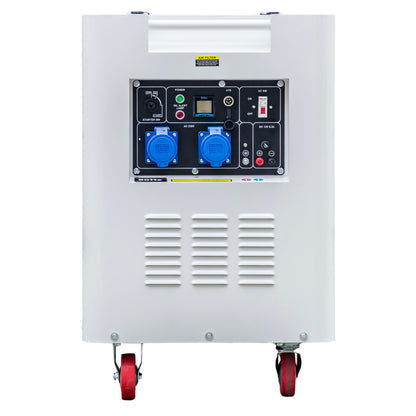 PP-10KVA-DG 10KVA Semi-Hatch Diesel Generator