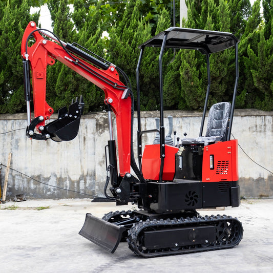 PP-T1 Mini Excavator