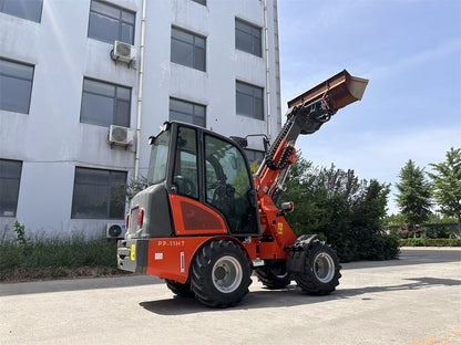 Wheel Loader PP-11HT