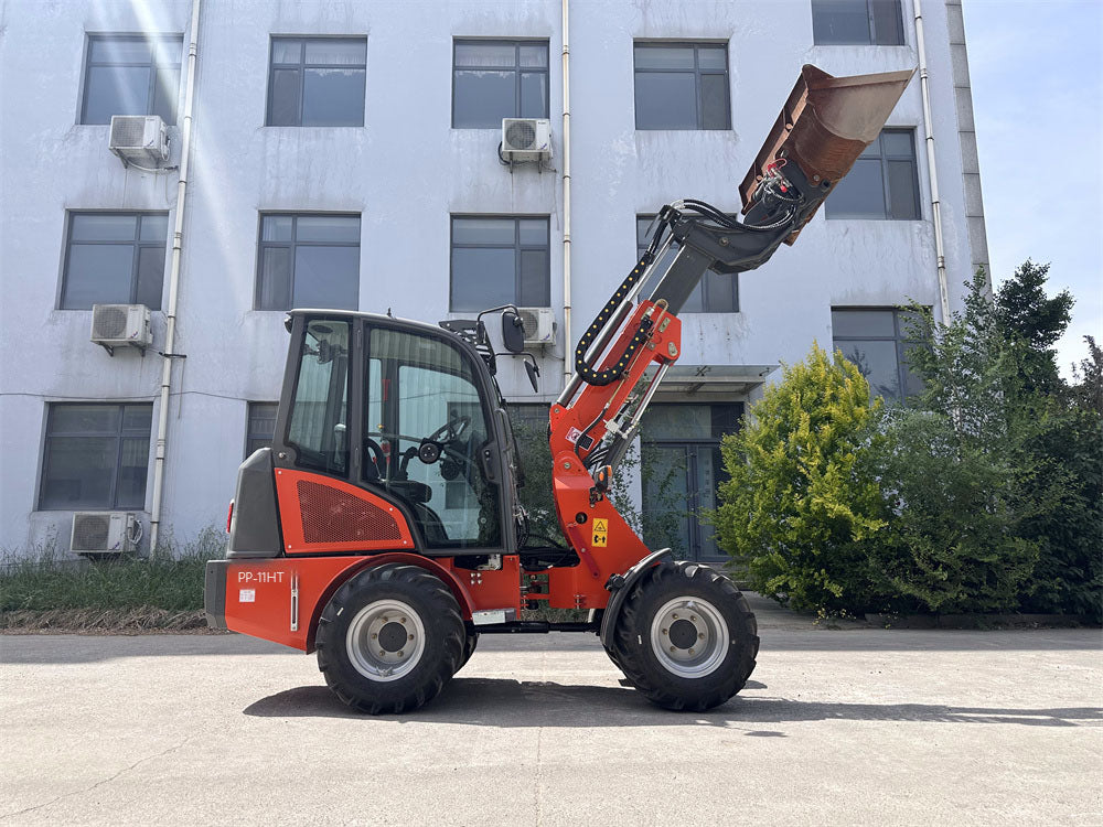 Wheel Loader PP-11HT