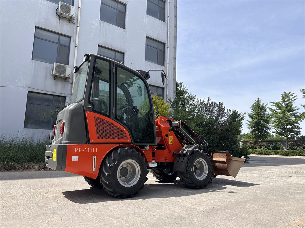 Wheel Loader PP-11HT