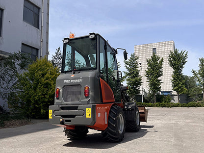 Wheel Loader PP-11HT