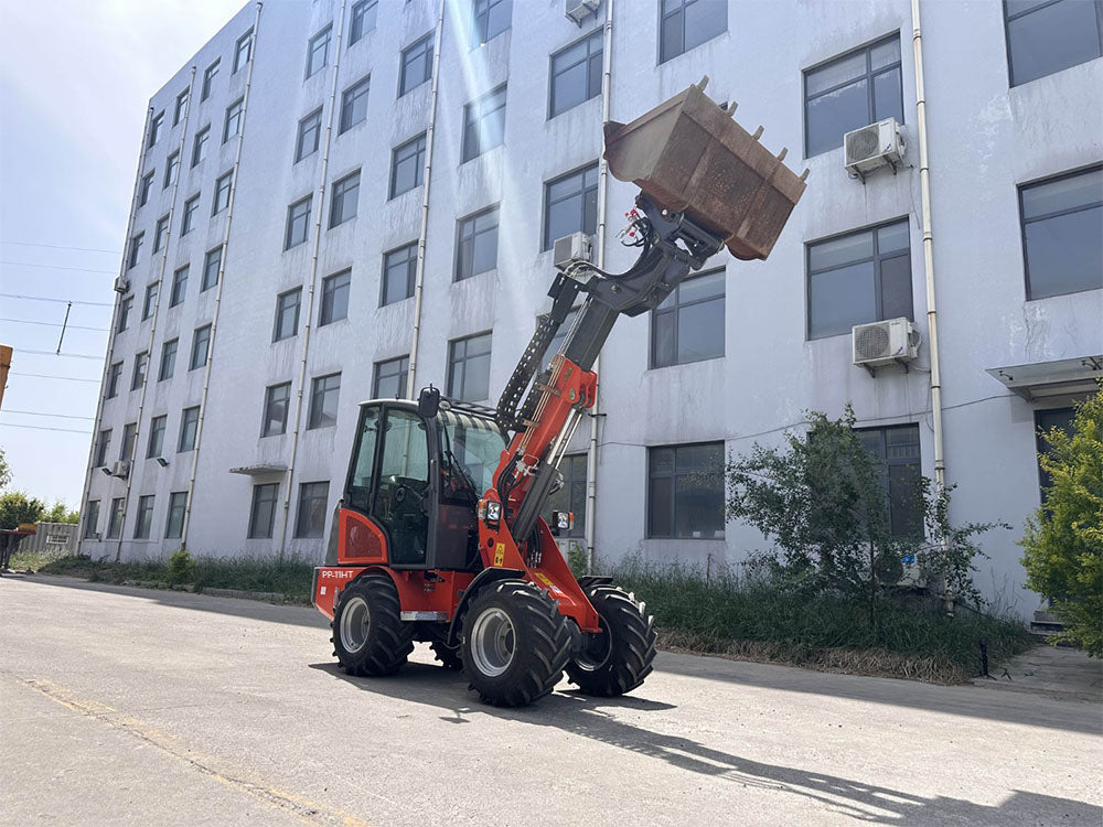 Wheel Loader PP-11HT