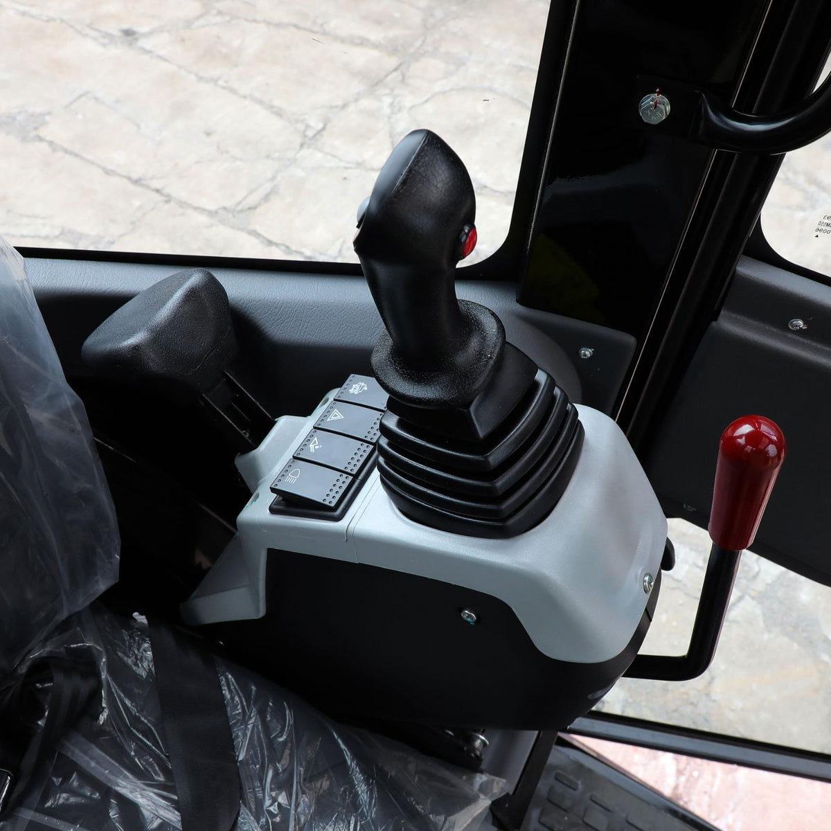PP-T27 Mini Excavator