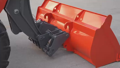 Wheel Loader PP-2500