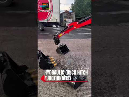 PP-T25 Mini Excavator