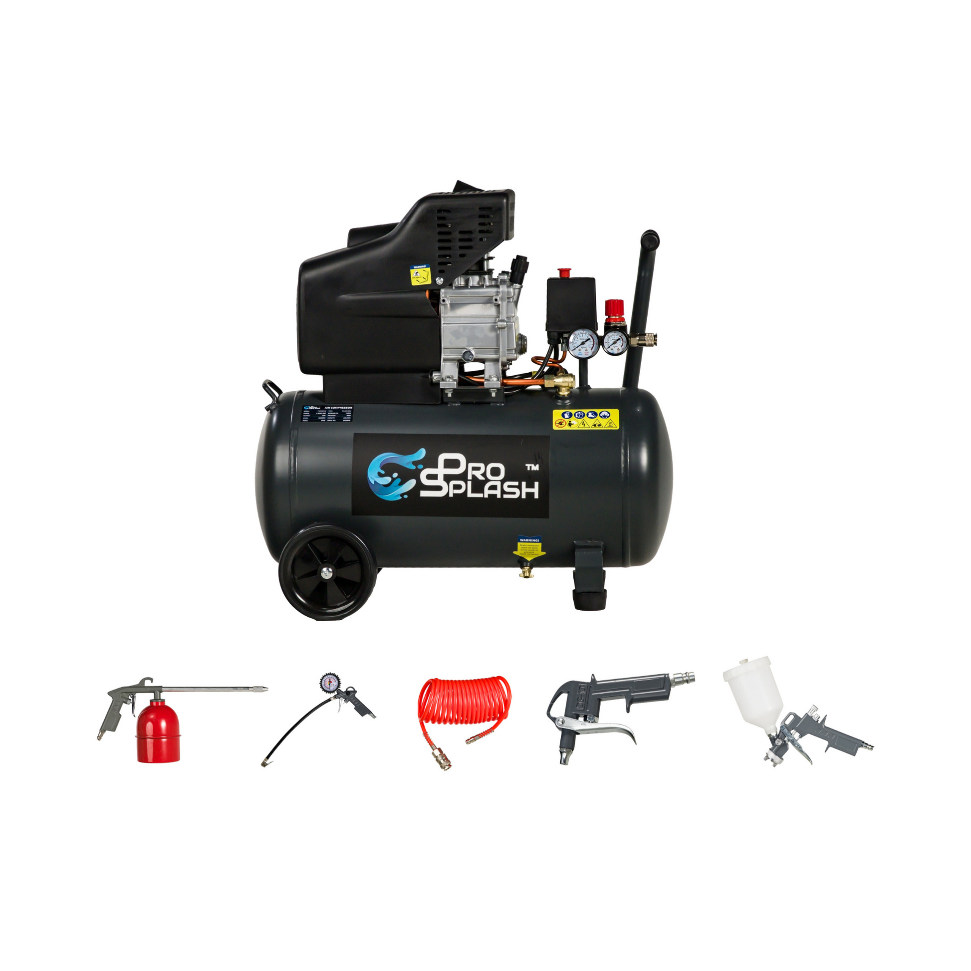 PP-400 Air Compressor - Pro Group NI
