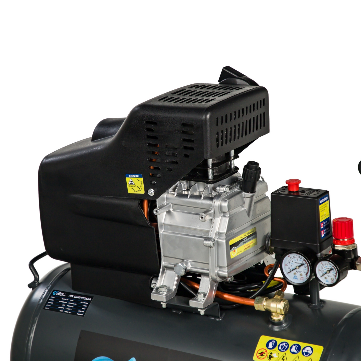 PP-400 Air Compressor - Pro Group NI