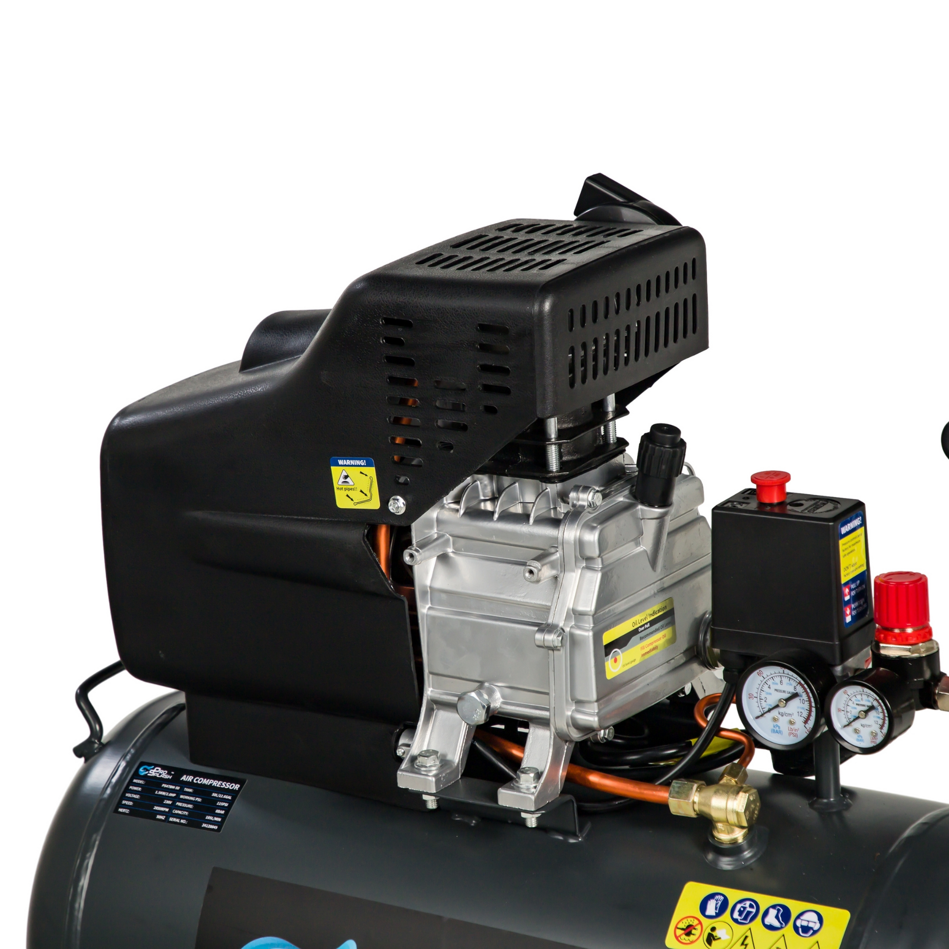 PP-400 Air Compressor - Pro Group NI